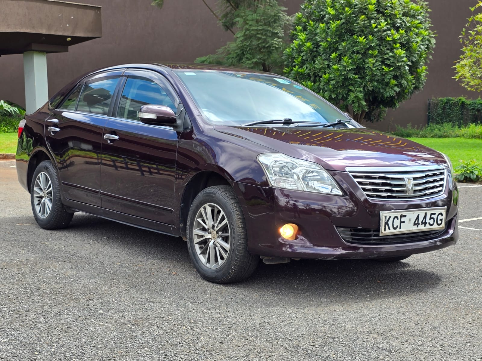 Toyota Premio 260