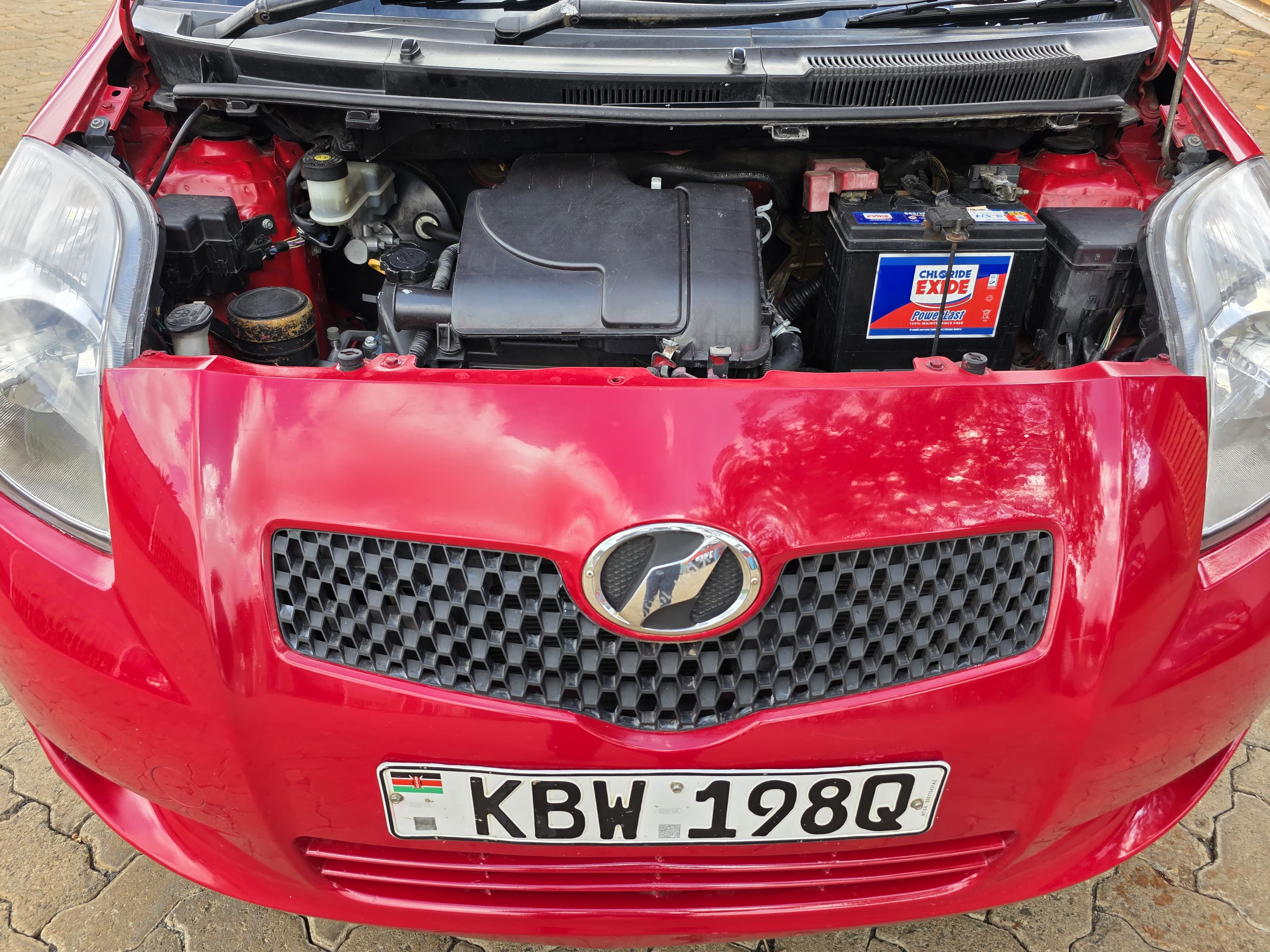Toyota Toyota Vits