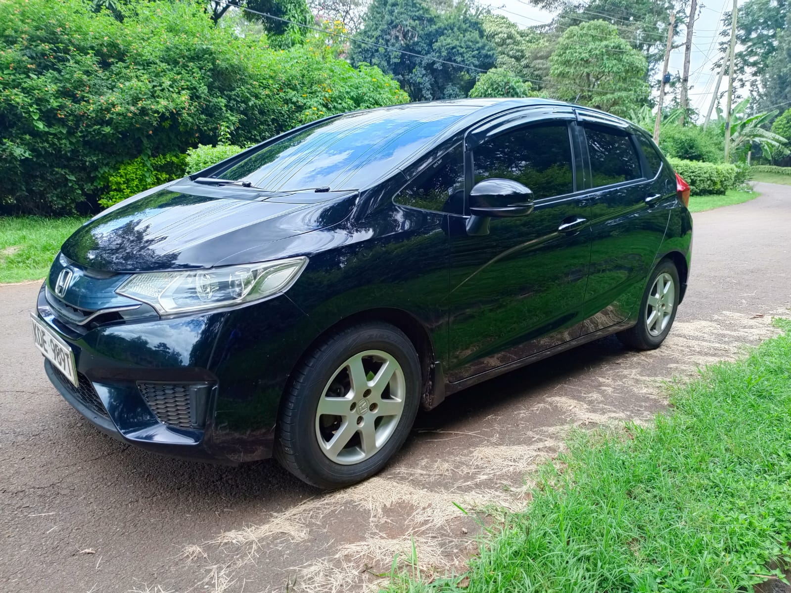 HONDA FIT